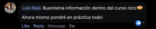 Descargar Curso Testimonio 1